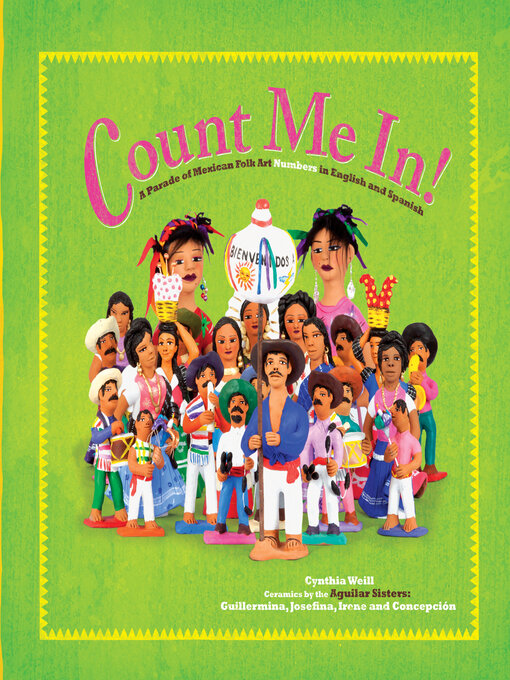 Title details for Count Me In! by Cynthia Weill - Available